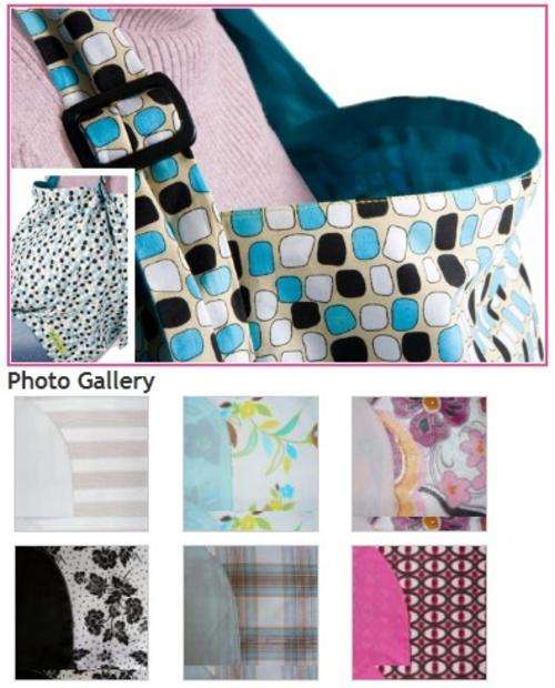 Hush Hush Nursing Apron