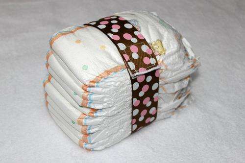 Nappy Wrap
