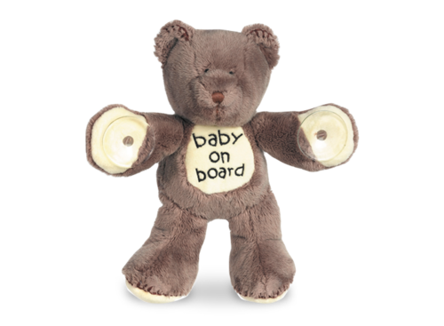 Tolo Cuddly Bear - Baby on Board