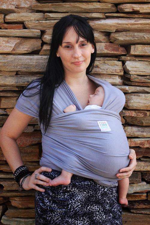 Baby Wrap - Noo Noo Pie Tie