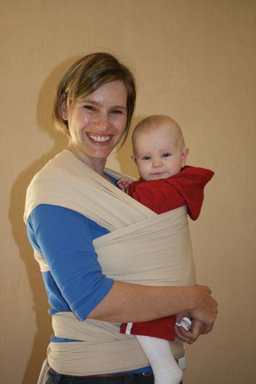 Bear Essentials Baby Wrap