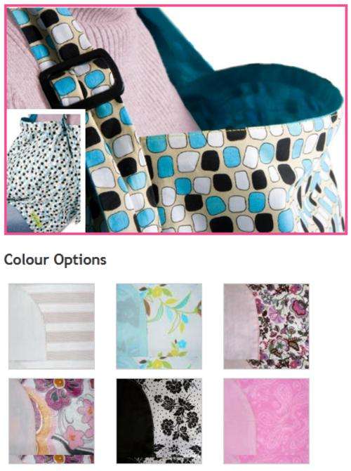 Hush Hush Nursing Apron