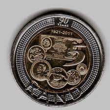 GRAZY R1 START - SARB 90TH BDAY - MS64