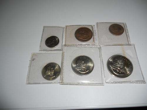 1967 SOUTH AFRICA OLD COINS - 50c / 20c / 10c / 5c / 2c / 1c - Five Sets Available