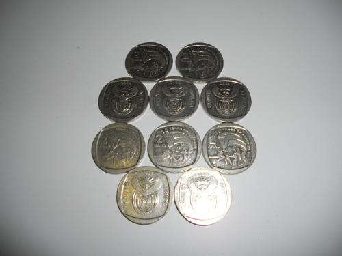10 Years of Freedom R2 Coin - 20 Available - Bid Per Coin