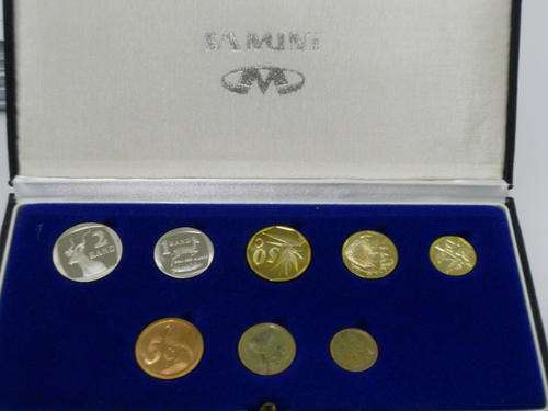 1991 Mint Set.