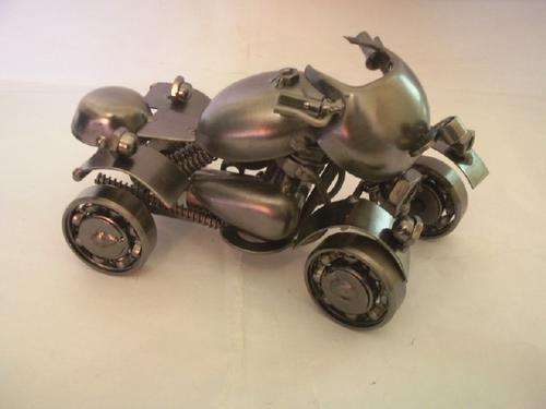 Metal Quad bike