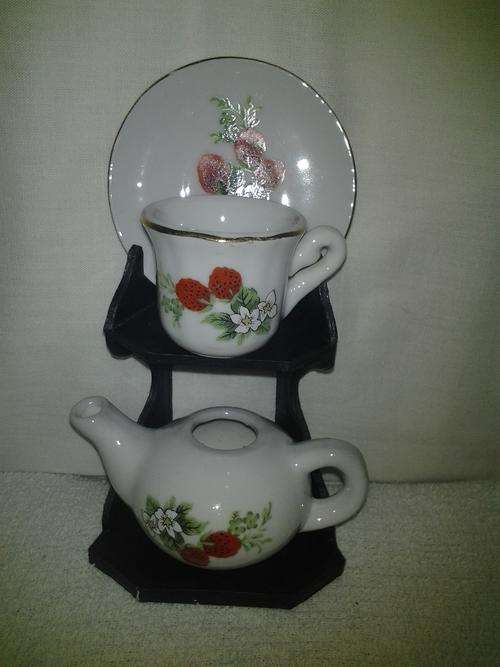 Mini Teaset