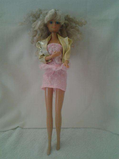 Rocker Barbie