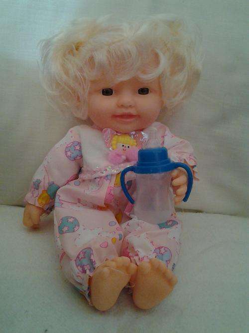 Lovely Rubber Baby