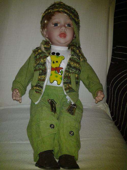 Baby Doll Sweet Boy
