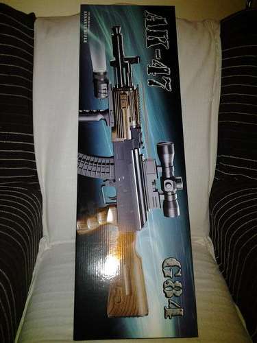 AK-47 Assault Rifle Air BB Gun