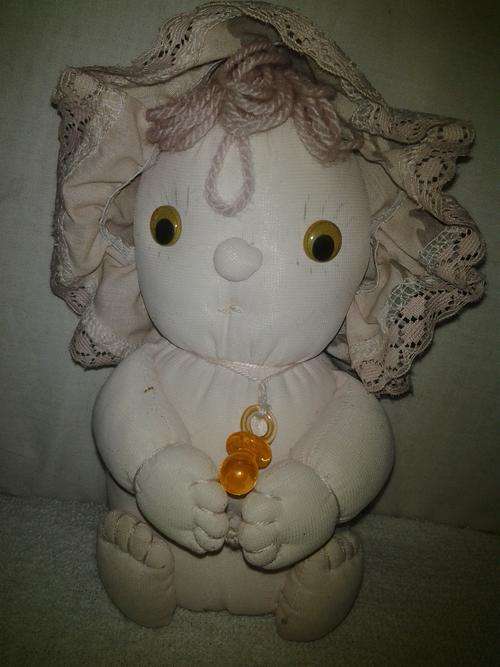 Vintage Dummy Doll