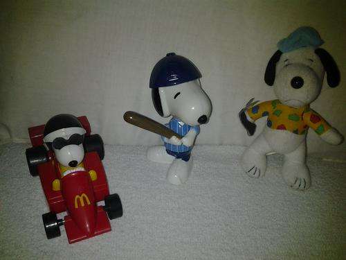 Snoopy Collectables