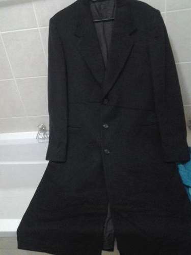 Grey Frankpoint Winter Jacket