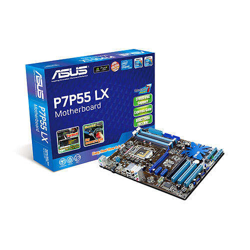 ASUS P7P55-LX