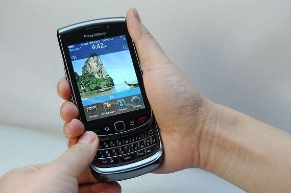 BB TORCH 9800