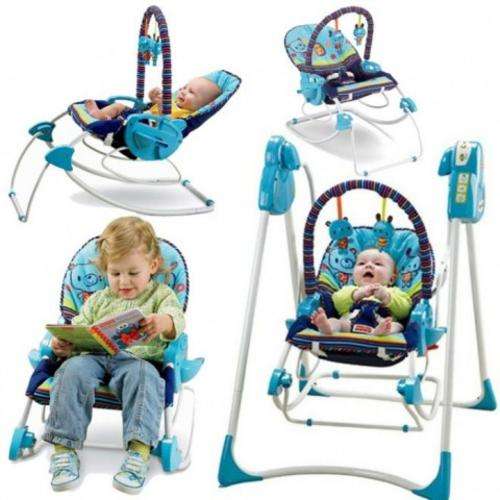 Fisher Price Swing and Rocker