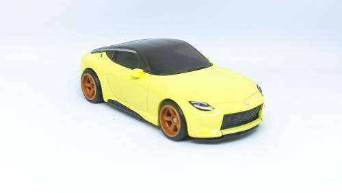 HotWheels Premium Nissan 400z