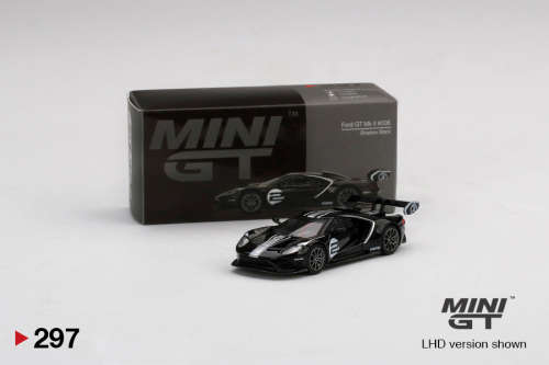 MiniGT Ford GT. scale 1/64