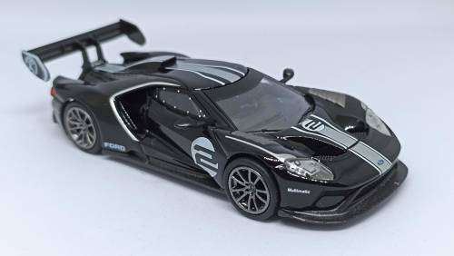 MiniGT Ford GT. scale 1/64
