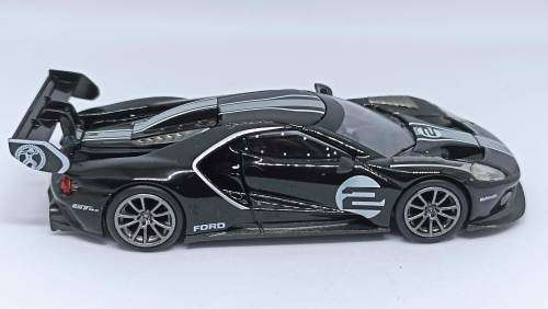 MiniGT Ford GT. scale 1/64