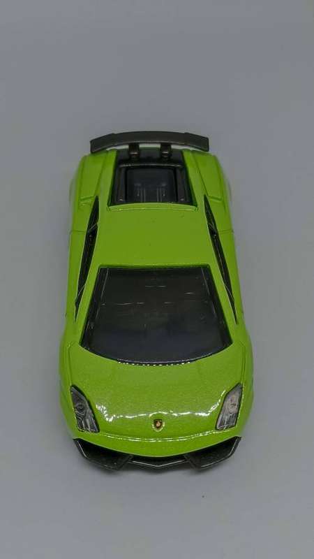 Lamborgini Gallardo Supperleggera and Centenario 1/64 scale