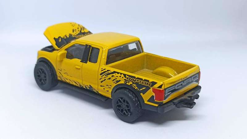 Ford F150 Raptor, Mustang, Fiesta and Bronco