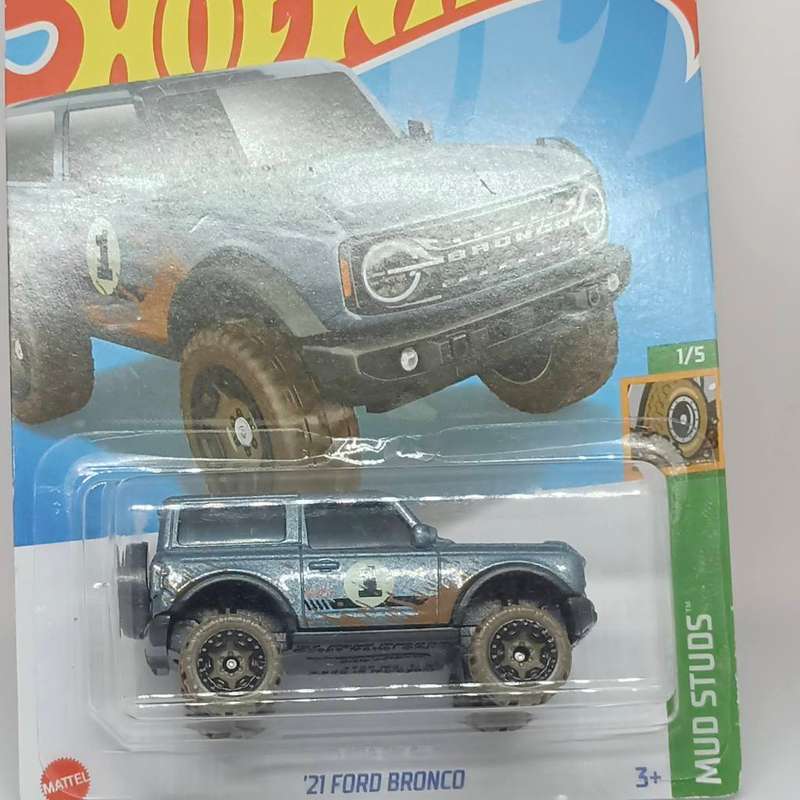 Ford F150 Raptor, Mustang, Fiesta and Bronco