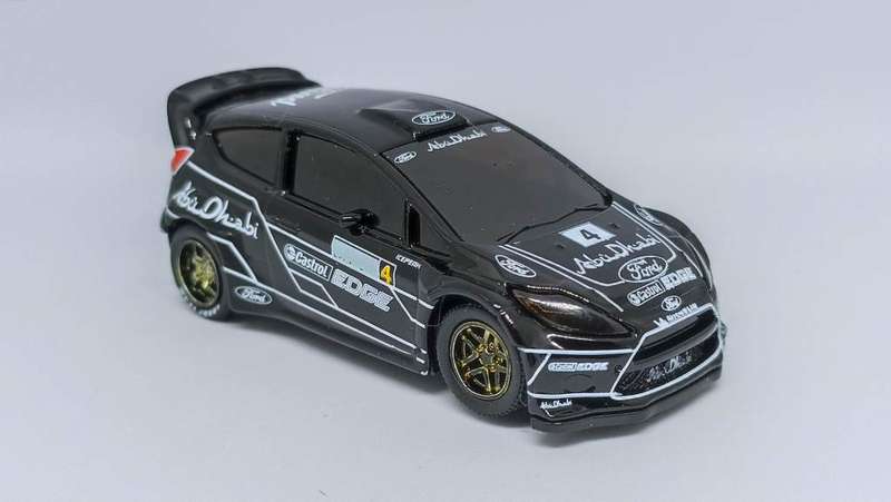 Ford F150 Raptor, Mustang, Fiesta and Bronco