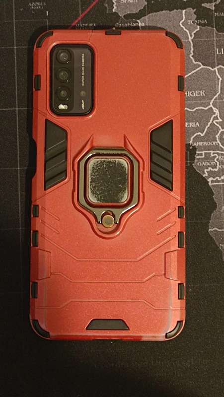 Xiaomi Redmi 9T secondhand cellphone. In great working condition.