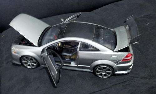 Motormax 1:18 Honda Accord Jap Tuner Die Cast Scale Model