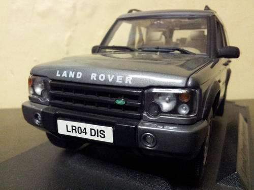 Motormax 1:18 2004 land Rover Discovery Die Cast Scale Model Car