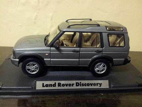 land rover