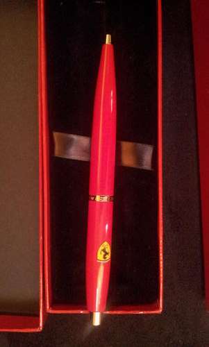 Ferrari Pen (Official Licensed Product)