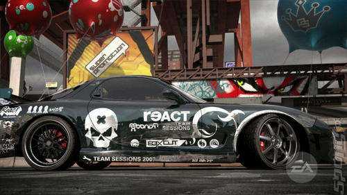 need for speed
