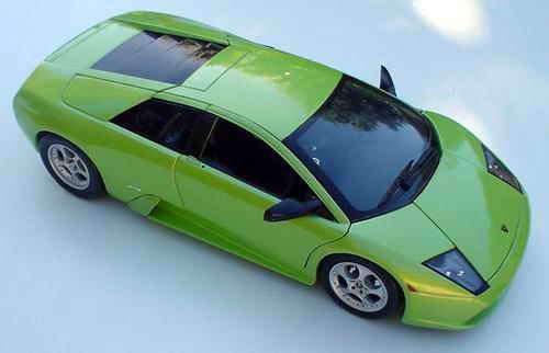Maisto Lamborghini Murcielago Die Cast Scale Model car