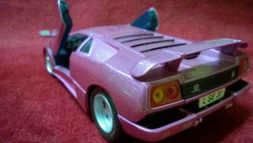 Maisto Lamborghini Diablo SE 30 year edition Die Cast Scale Model car