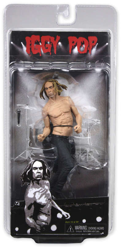 Iggy Pop NECA