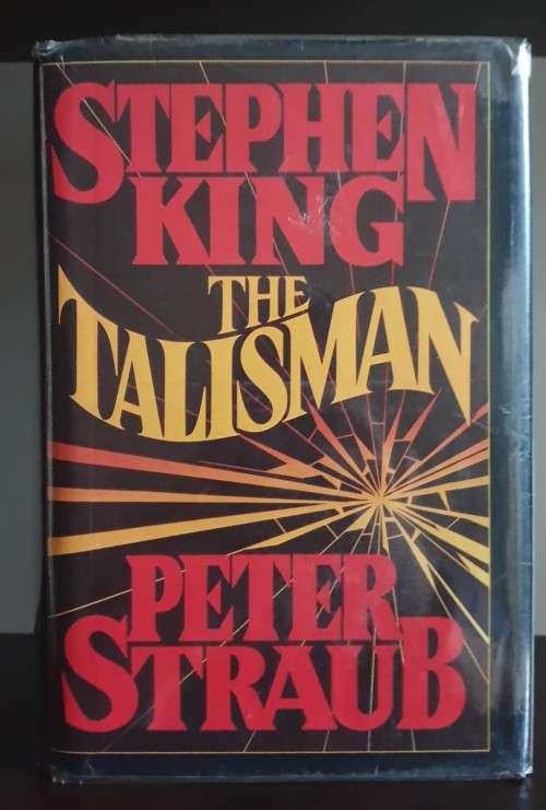 Stephen King The Talisman Hardcover
