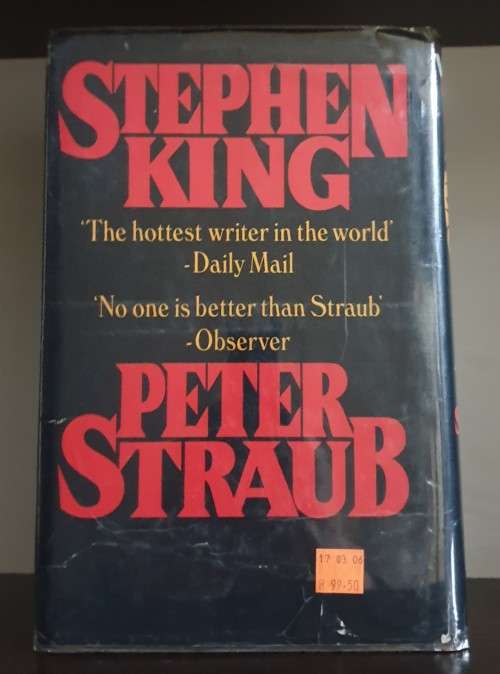 Stephen King The Talisman Hardcover