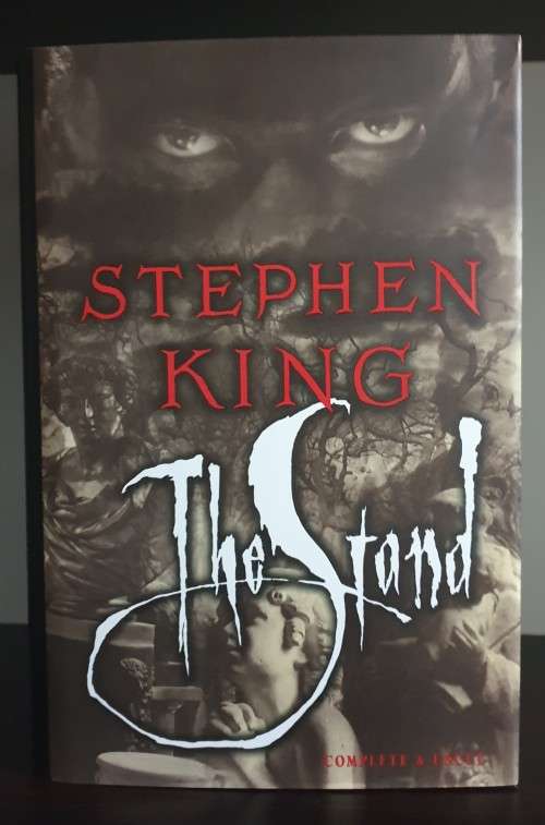 Stephen King The Stand Hardcover