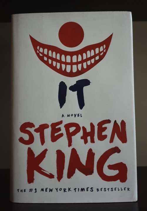 Stephen King IT Hardcover