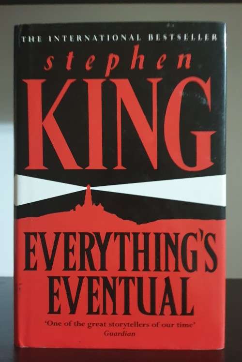 Stephen King Everything's Eventual Hardcover