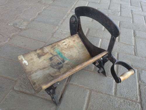 Vintage Hand Operated Alexanderwerk Bread Slicer