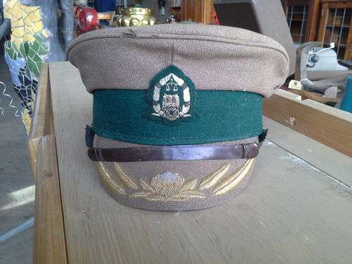 Apartheid era Correctional Service Officers Hat