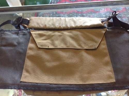 Military Chest Pouch
