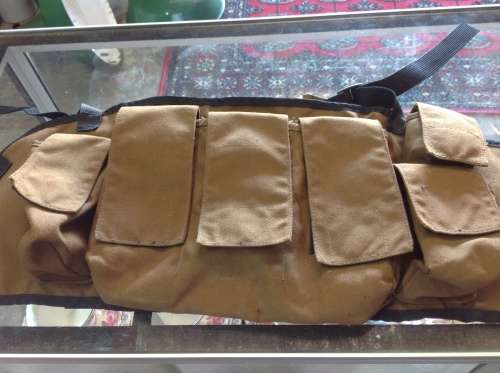Military Chest Pouch