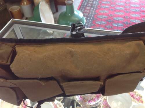 Military Chest Pouch