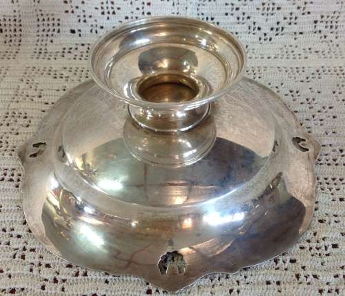 Silver Dish 1939 Birmingham